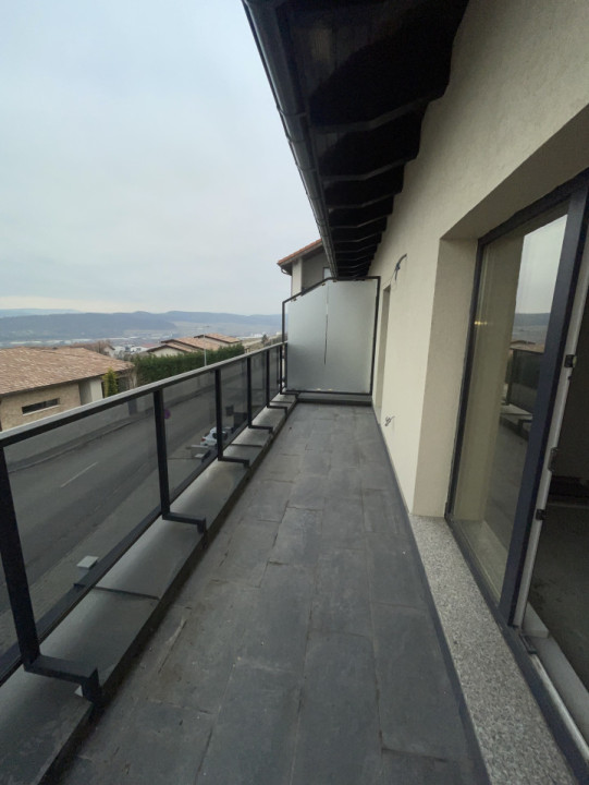 Duplex nou  4 camere spre vanzare, 130 mp, Dambul Rotund 