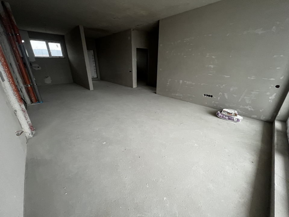 Penthouse de 3 camere, 81.5 mp utili, 104 mp terasa, Zona Cetatii