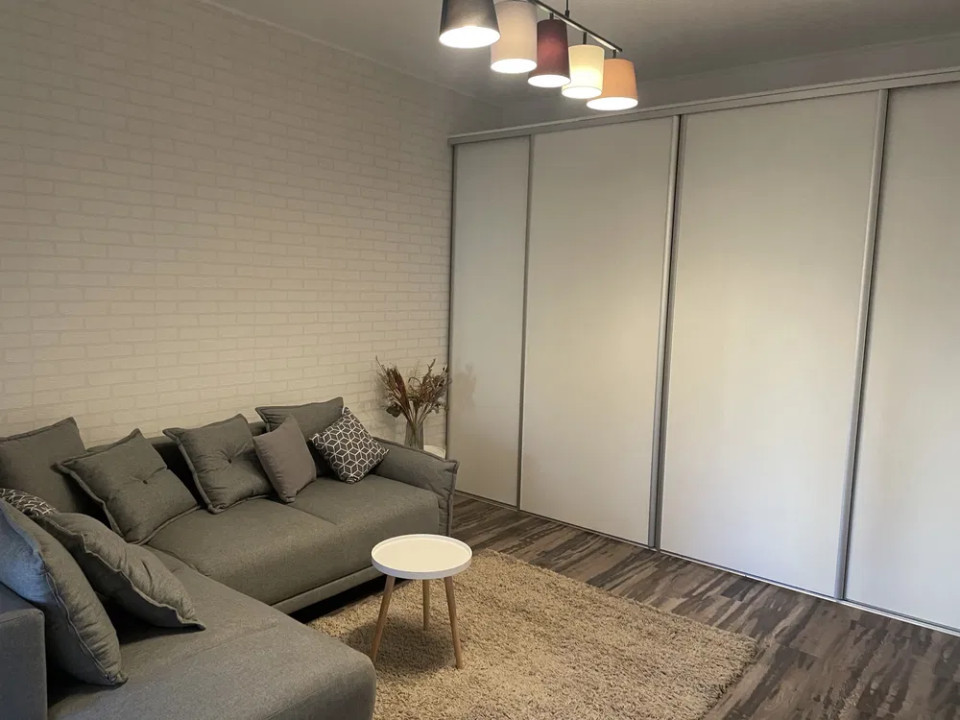 Apartament 2 camere, de inchiriat, 60 mp, in cartierul Marasti 