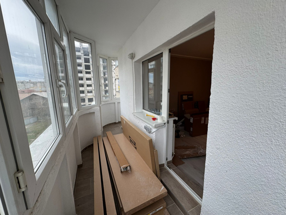 Apartament 2 camere decomandate, 60 mp, ultrafinisat, zona strazii Arinilor