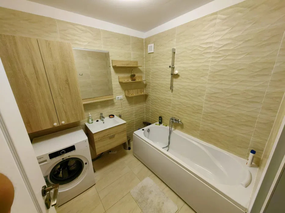 Apartament 3 camere, modern, 84mp, pet friendly, cu parcare, in zona Marasti