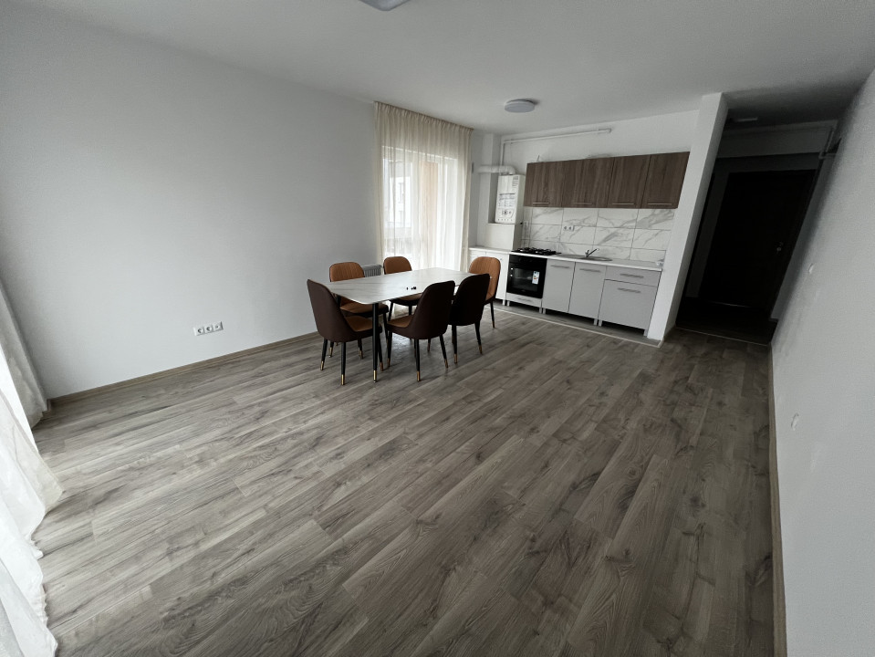 Apartament de 3 camere, 66mp, 14mp balcon, Zona Jysk