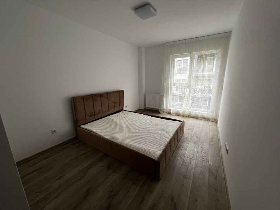 Apartament de 3 camere, 66mp, 14mp balcon, Zona Jysk