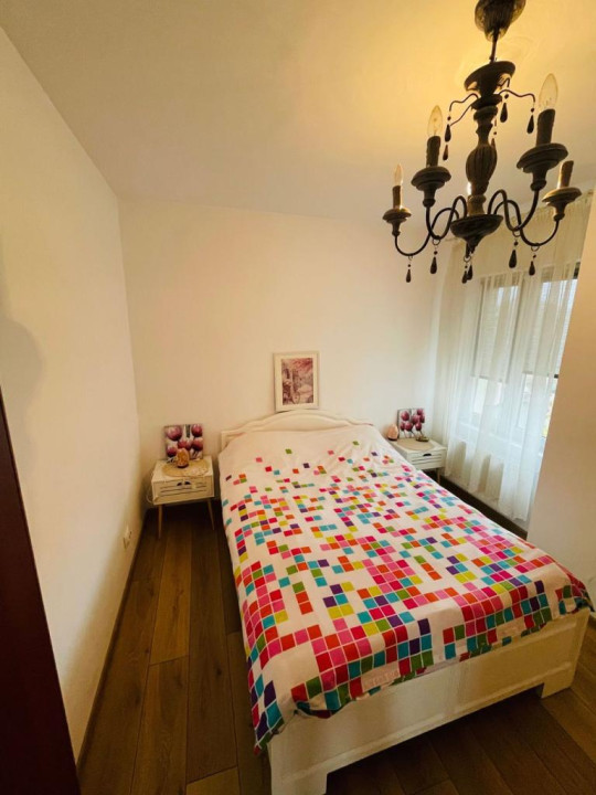 Apartament 2 camere , 45 mp utili , zona Florilor