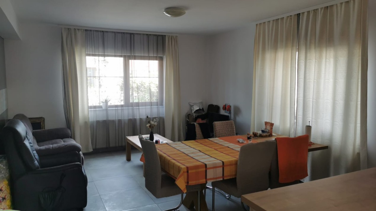 Duplex la cheie, zona noua de case, Gilau