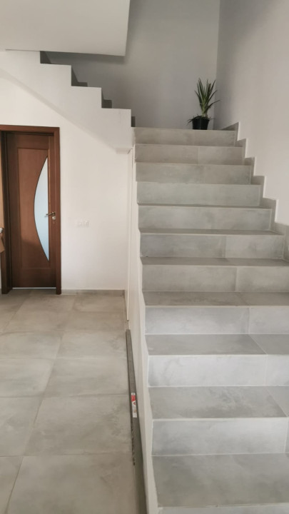 Duplex la cheie, zona noua de case, Gilau