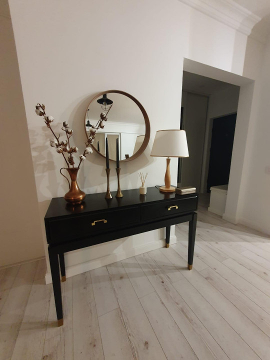 Apartament 3 camere, 88 mp cu terasa 14 mp, Calea Dorobantilor