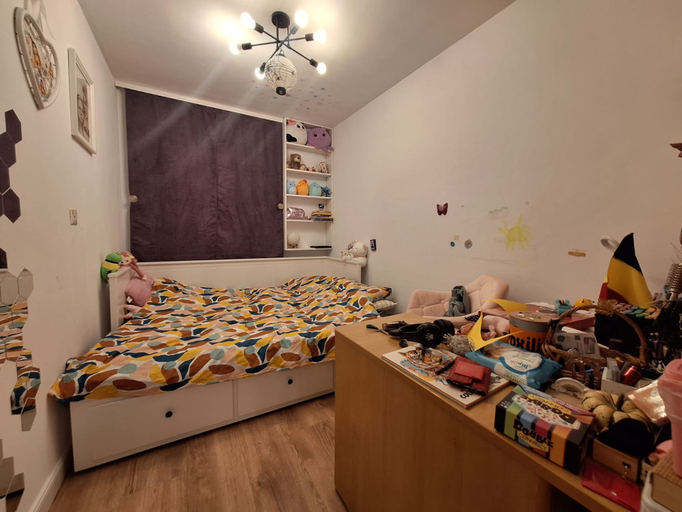 Apartament cu 2 camere, 46 mp, parcare, zona Stejarului