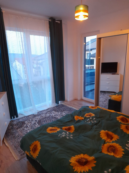 Apartament de 3 camere, 65mp, mobilat-utilat, , zona Fagului