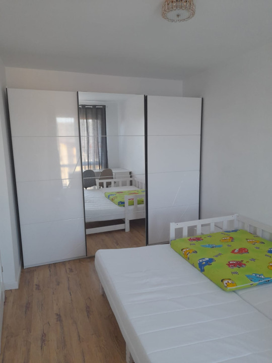 Apartament de 3 camere, 65mp, mobilat-utilat, , zona Fagului