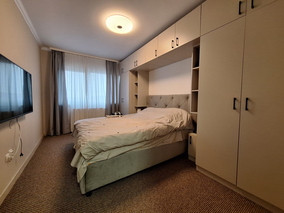 Apartament cu 2 camere, 44,56 mp, parcare, zona Tineretului