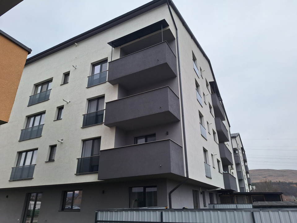 Apartament cu 2 camere, 44,56 mp, parcare, zona Tineretului