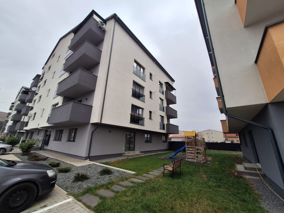 Apartament cu 2 camere, 44,56 mp, parcare, zona Tineretului