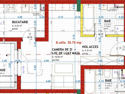 Ansamblu Rezidential de 1-2-3 camere, 35-70 mp, Finisat, Zona Eroilor