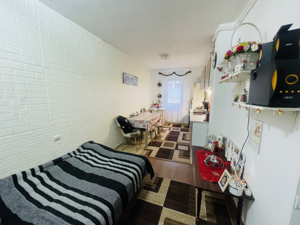 Apartament 2 camere, 45 mp, zona Baciu