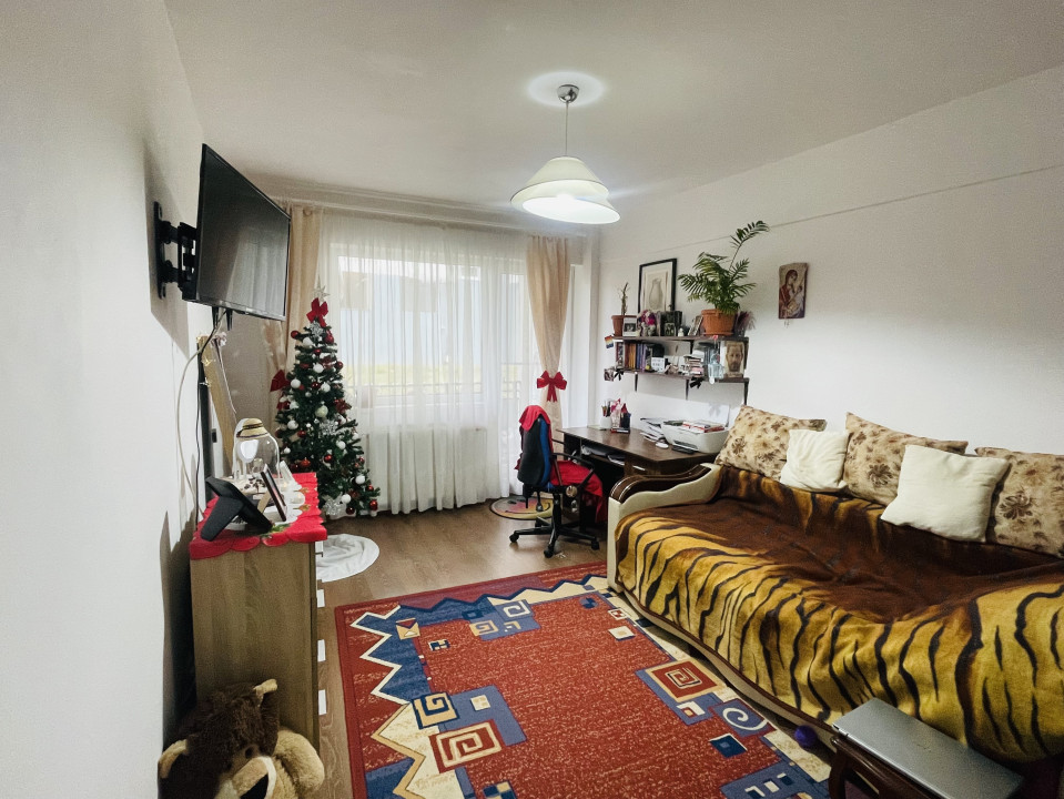 Apartament 2 camere, 45 mp, zona Baciu