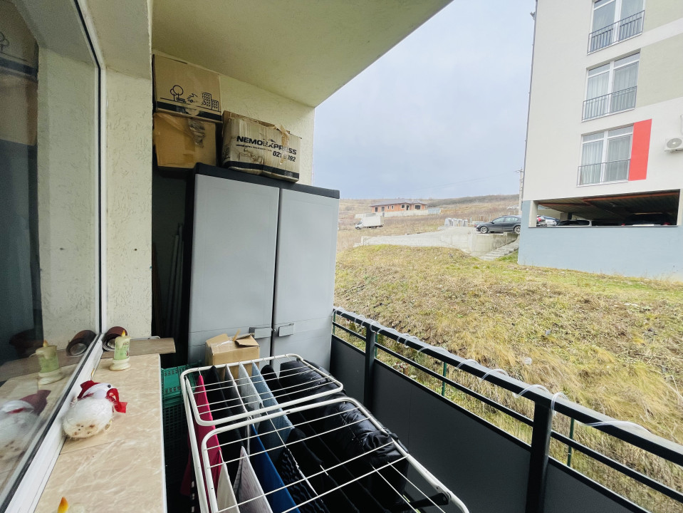 Apartament 2 camere, 45 mp, zona Baciu