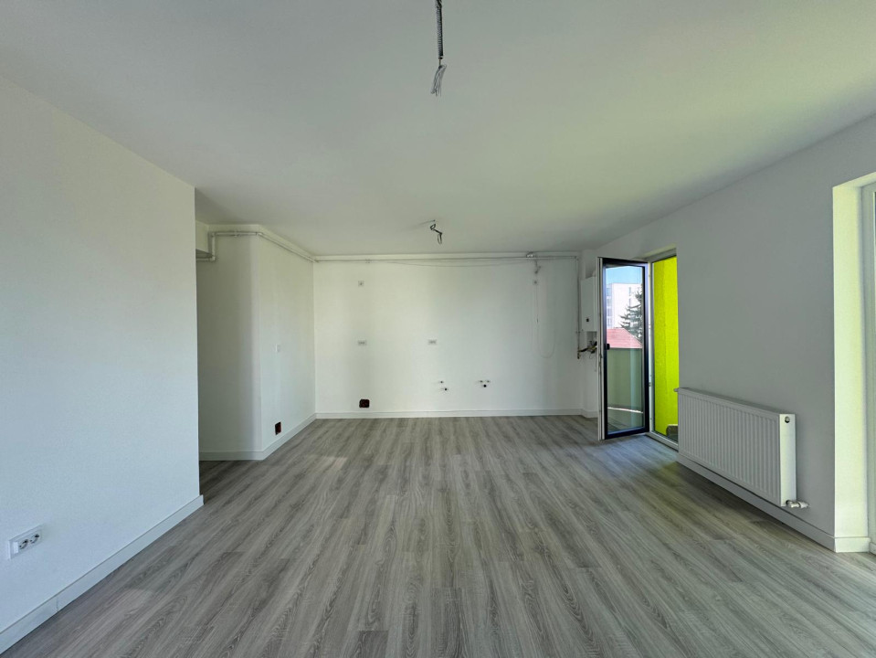 Apartament 2 camere, posibilitate decomandare, 56,7 mp, zona Corneliu Coposu