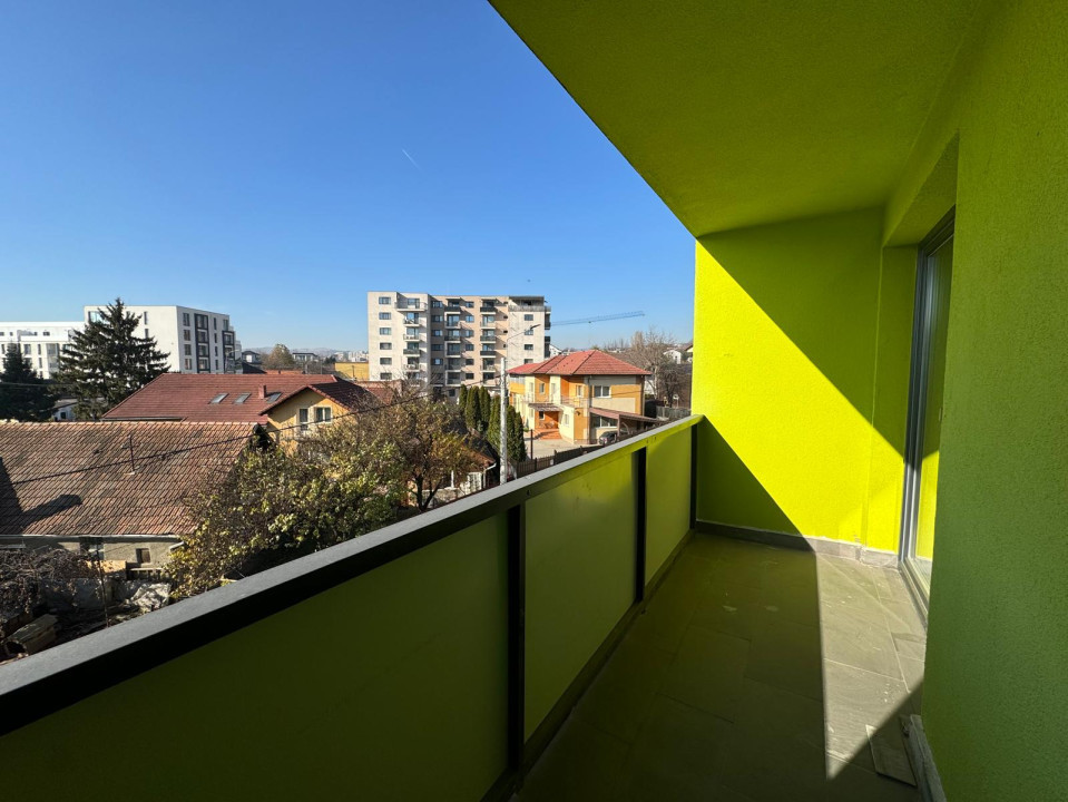 Apartament 2 camere, posibilitate decomandare, 56,7 mp, zona Corneliu Coposu