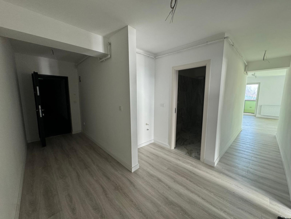 Apartament 2 camere, posibilitate decomandare, 56,7 mp, zona Corneliu Coposu