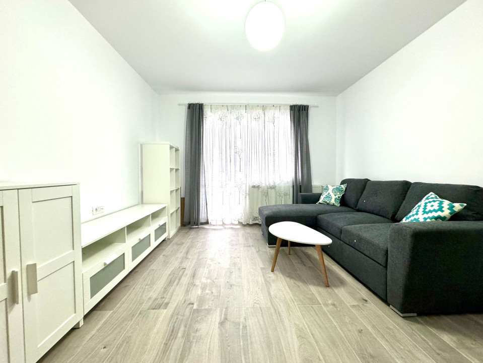 Apartament 2 camere decomandate, etaj intermediar, la cheie, zona USAMV