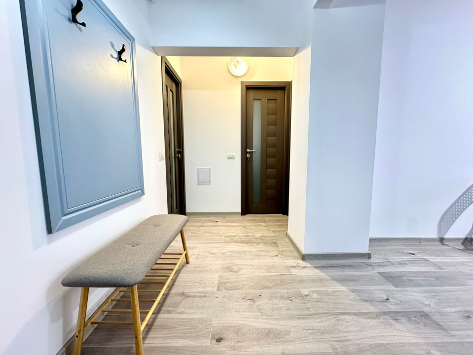 Apartament 2 camere decomandate, etaj intermediar, la cheie, zona USAMV