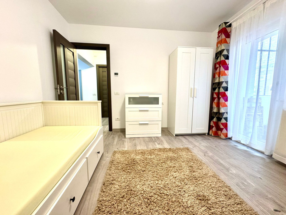 Apartament 2 camere decomandate, etaj intermediar, la cheie, zona USAMV