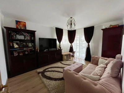 Apartament cu 2 camere, 56 mp, parcare, zona Eroilor