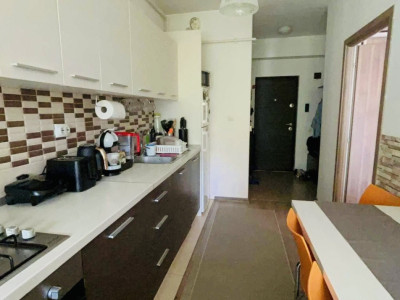 Apartament la cheie 2 camere la cheie, loc de paracre, zona Taietura Turcului