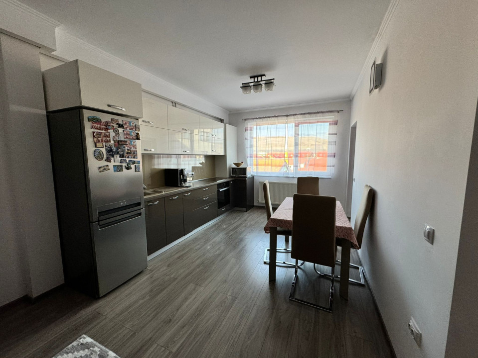 Apartament cu 2 camere, 57,29 mp, parcare, zona Somesului