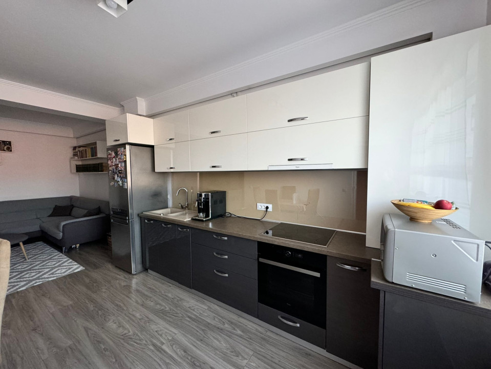 Apartament cu 2 camere, 57,29 mp, parcare, zona Somesului