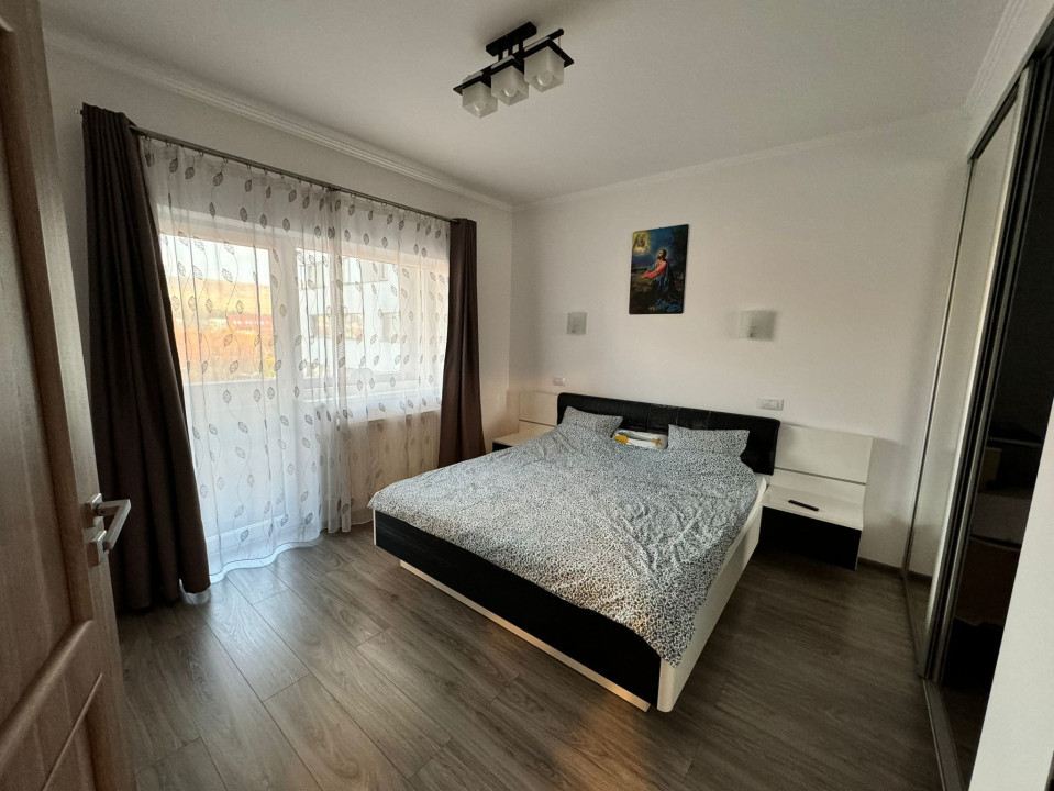 Apartament cu 2 camere, 57,29 mp, parcare, zona Somesului