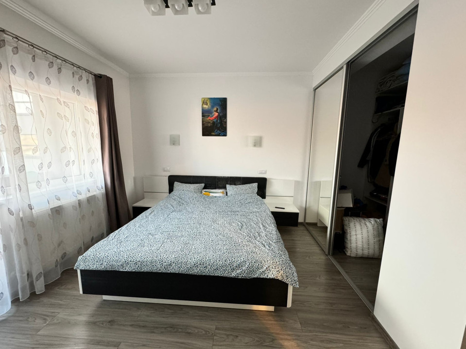 Apartament cu 2 camere, 57,29 mp, parcare, zona Somesului