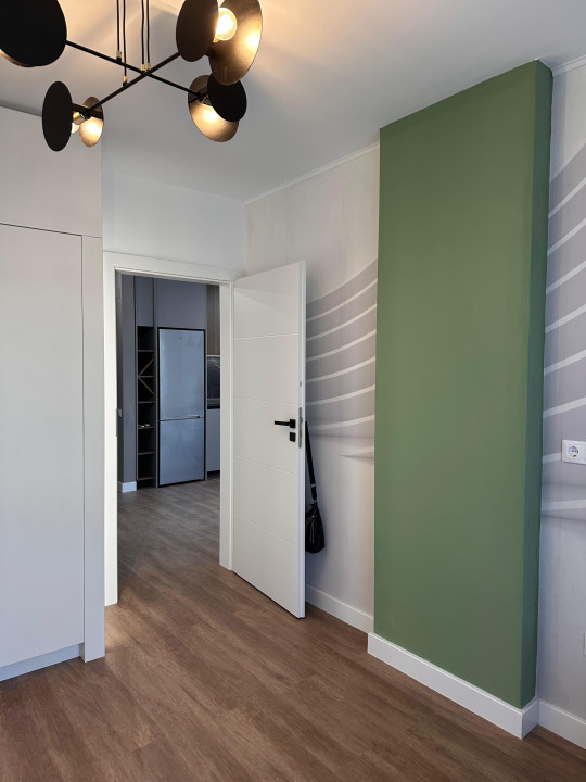 Apartament modern , de 50 mp utili  + terasa de 24 mp, zona Eroilor 