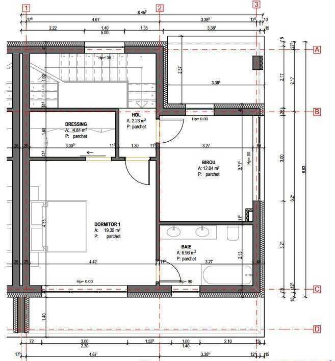 Oportunitate, teren cu autorizatie de construire, 302mp, zona Iris