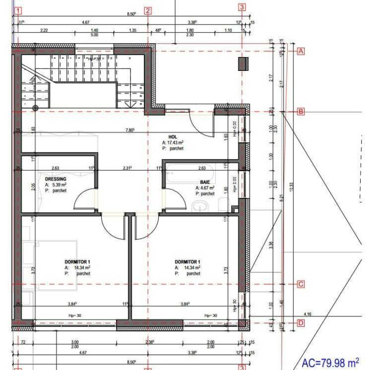 Oportunitate, teren cu autorizatie de construire, 302mp, zona Iris