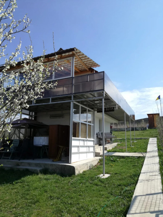 Casă de închiriat pentru muncitori 120mp, zona Apahida 