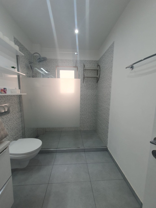 Apartament 2 camere, 47mp,gradina ,2 parcari, zona Fagului