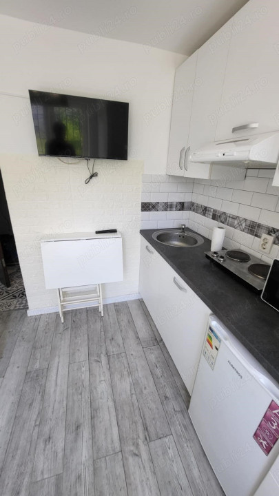 apartament cu 1 camera cu suprafata de 35 mp