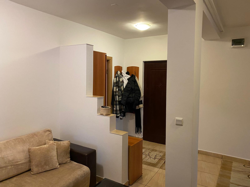 Posibilitate preluare de chiriași!! Apartament 3 camere, 92mp, zona Petrom Baciu