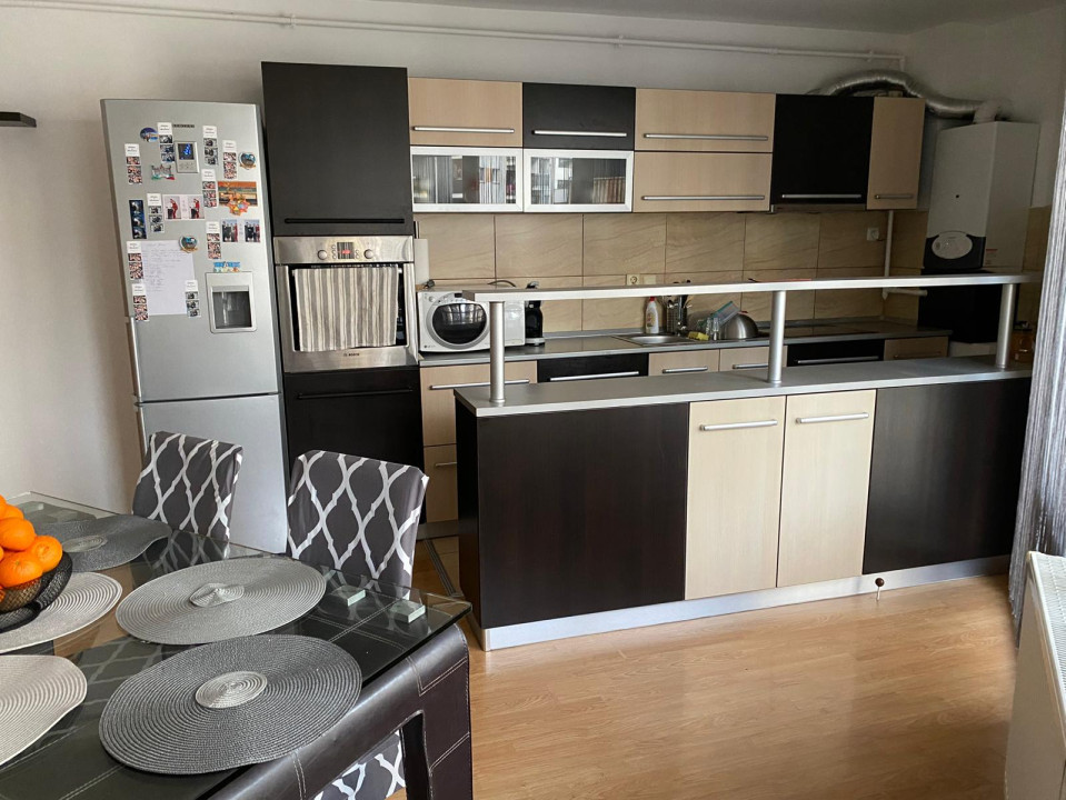 Posibilitate preluare de chiriași!! Apartament 3 camere, 92mp, zona Petrom Baciu