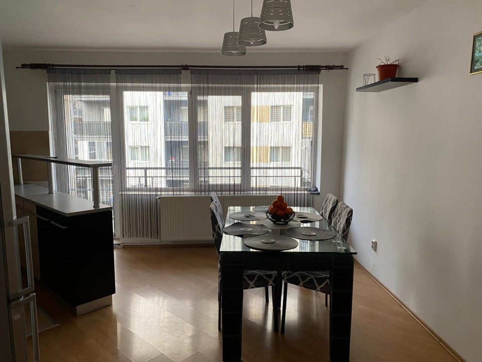 Posibilitate preluare de chiriași!! Apartament 3 camere, 92mp, zona Petrom Baciu