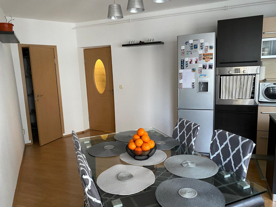 Posibilitate preluare de chiriași!! Apartament 3 camere, 92mp, zona Petrom Baciu