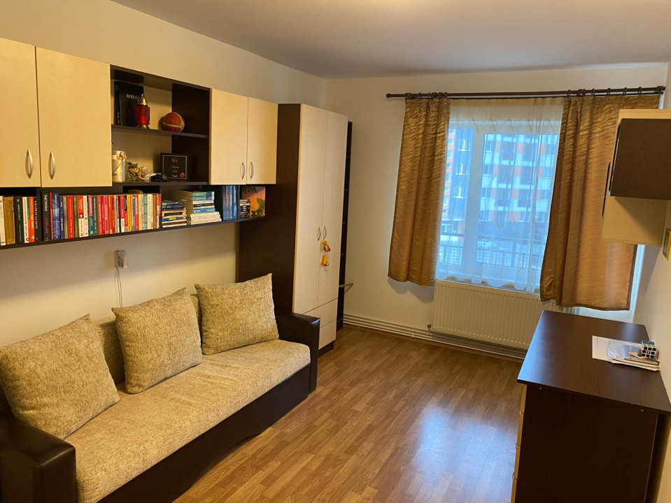 Posibilitate preluare de chiriași!! Apartament 3 camere, 92mp, zona Petrom Baciu