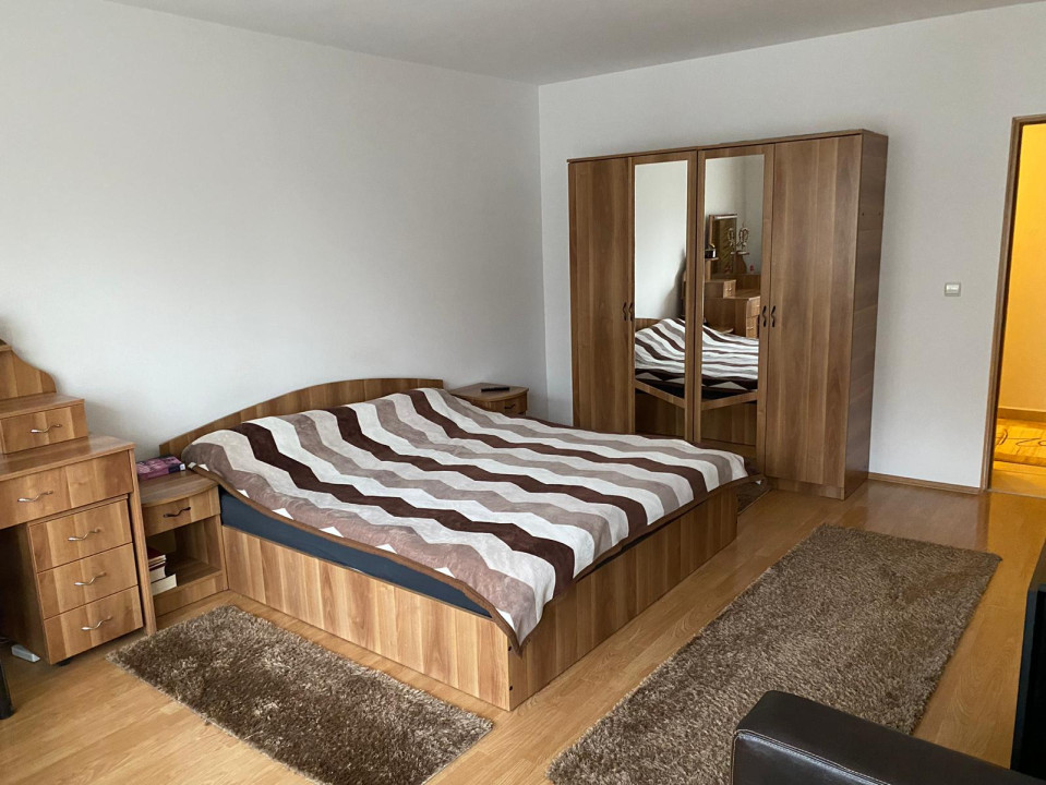 Posibilitate preluare de chiriași!! Apartament 3 camere, 92mp, zona Petrom Baciu