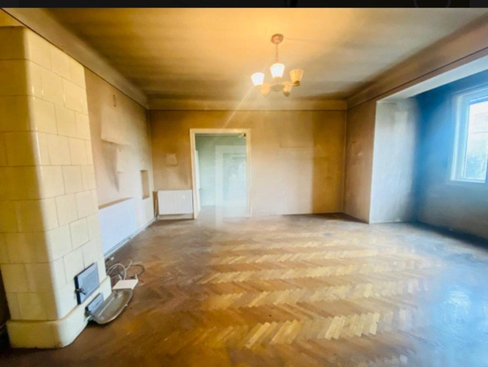  Oportunitate investitie apartament cu 3 camere, 108 mp, zona Centrala