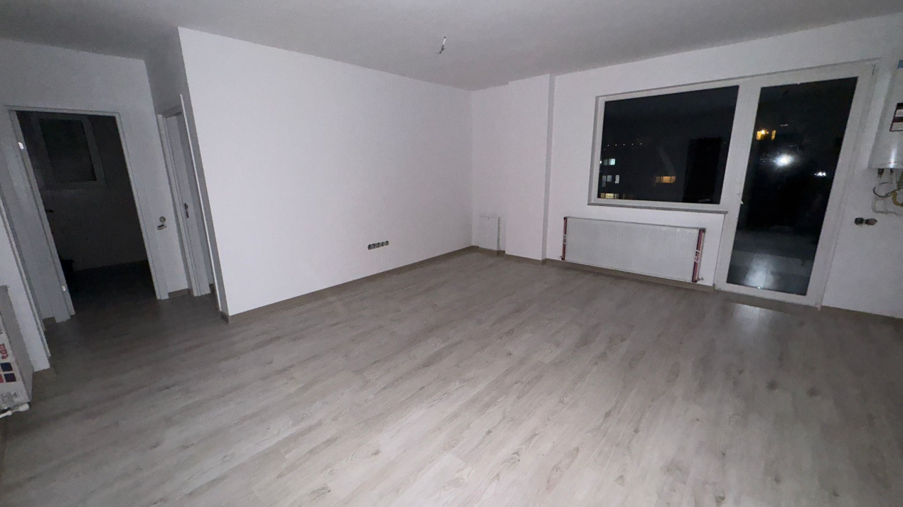 Apartament de 3 camere, finisat, 64 mp, 2 bai, Parcare, zona Fagului