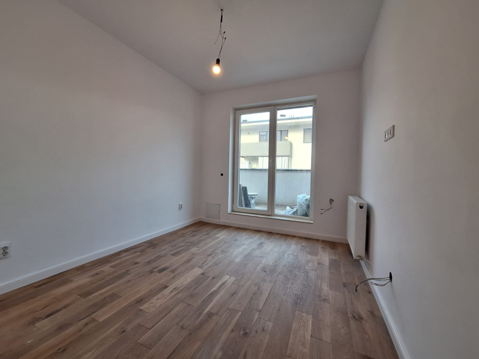 Apartament cu 2 camere, 38 mp, terasa, zona Terra