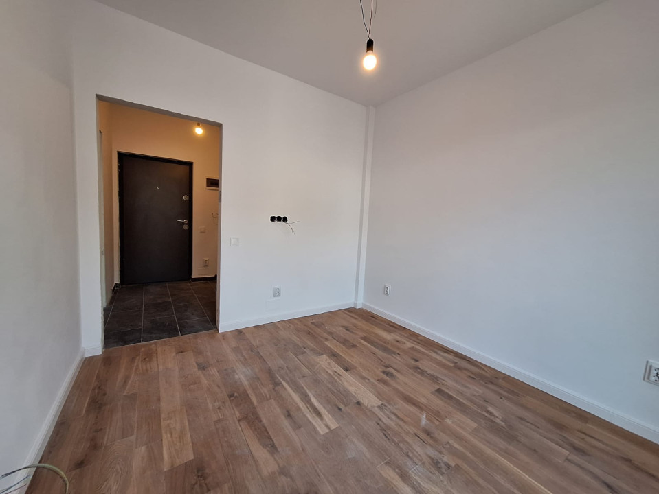 Apartament cu 2 camere, 38 mp, terasa, zona Terra