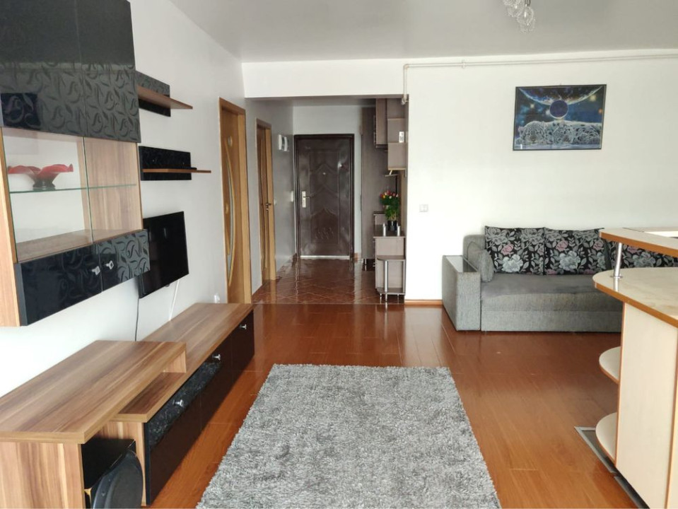 Apartament 2 camere bucatarie cu suprafata de 55.3 mp  in Sanicoara 